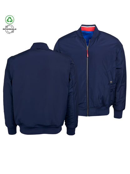 New York Rangers Reversible Bomber