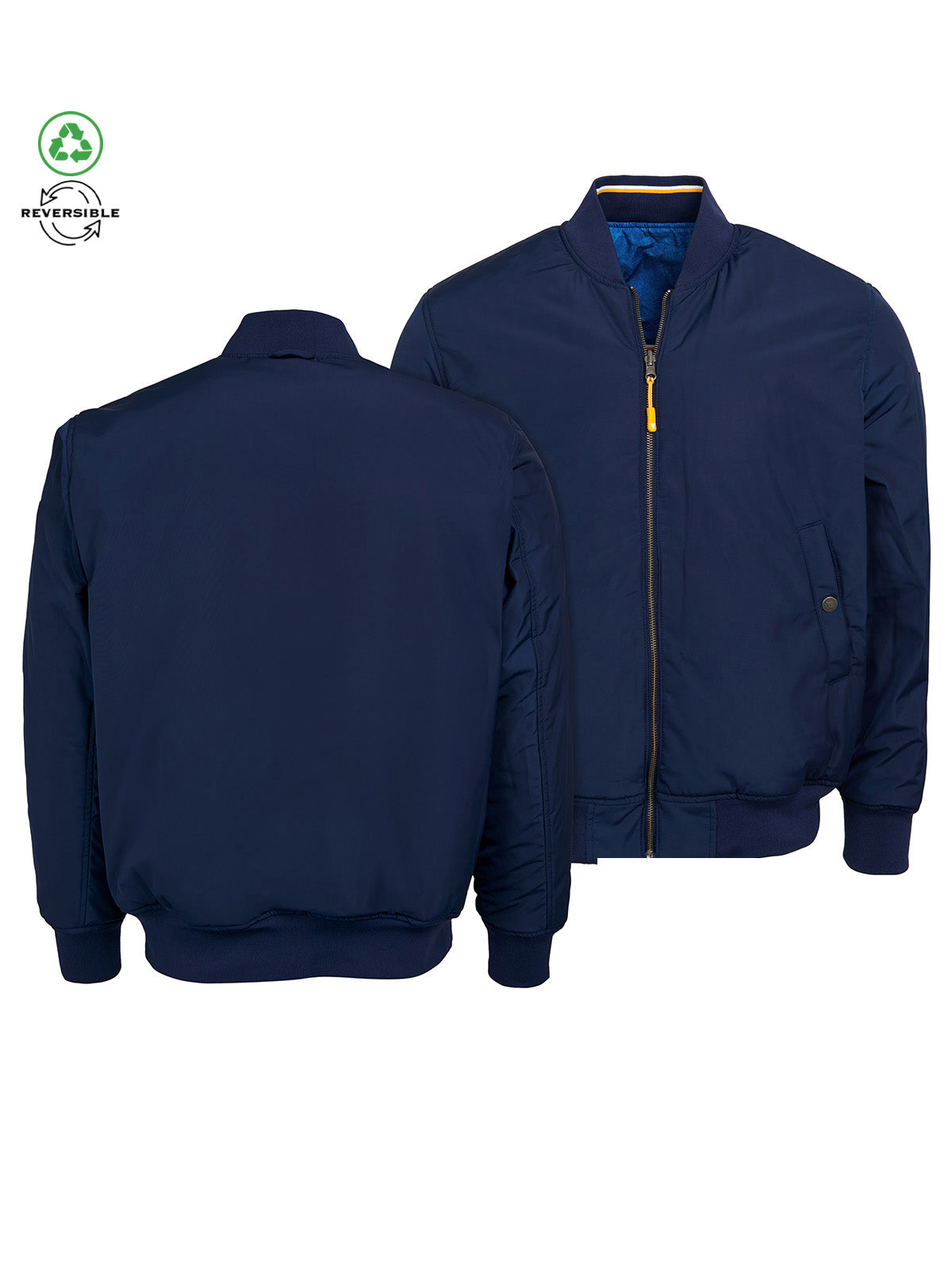 St. Louis Blues Reversible Bomber