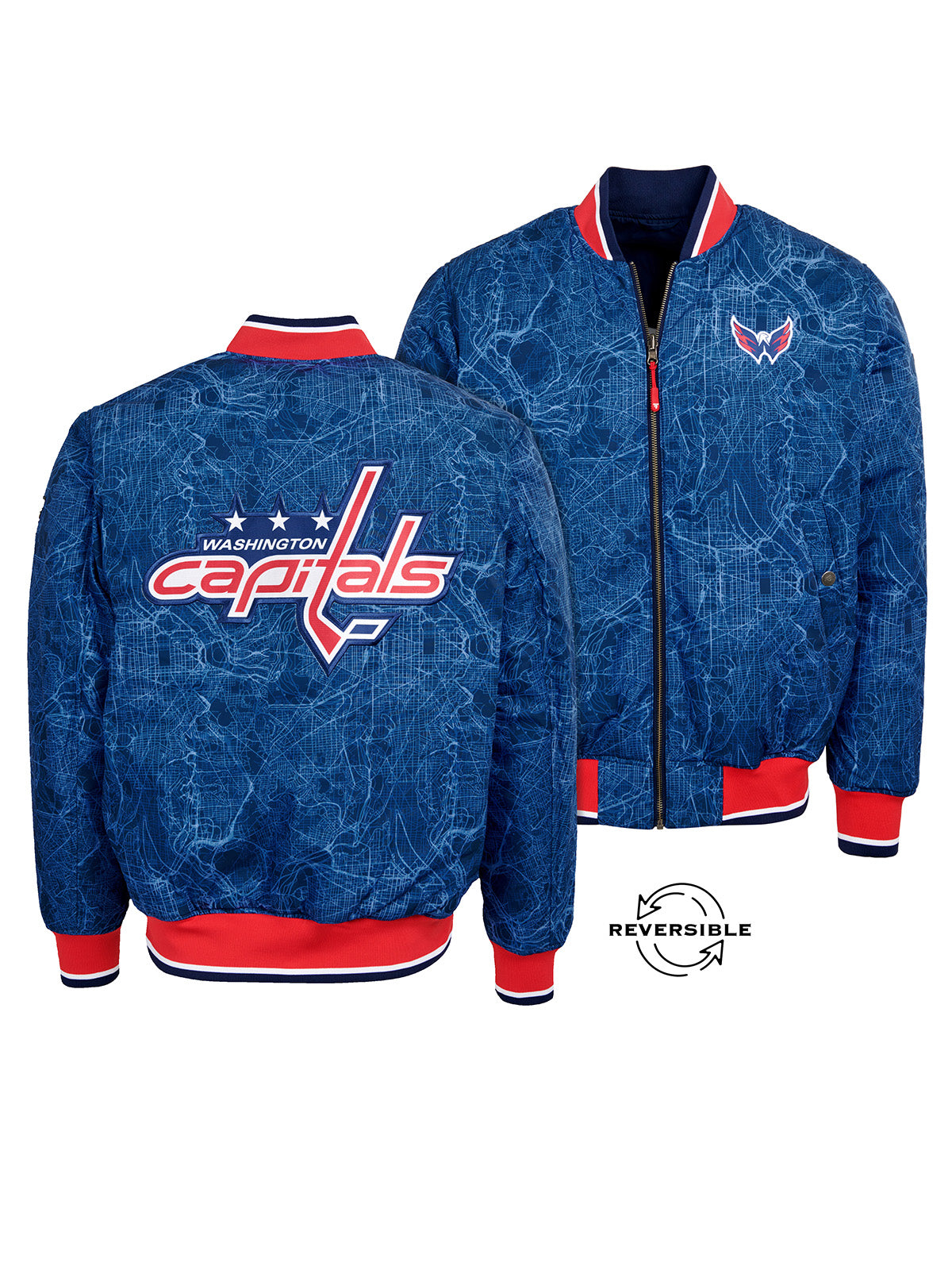 Washington sales capitals apparel