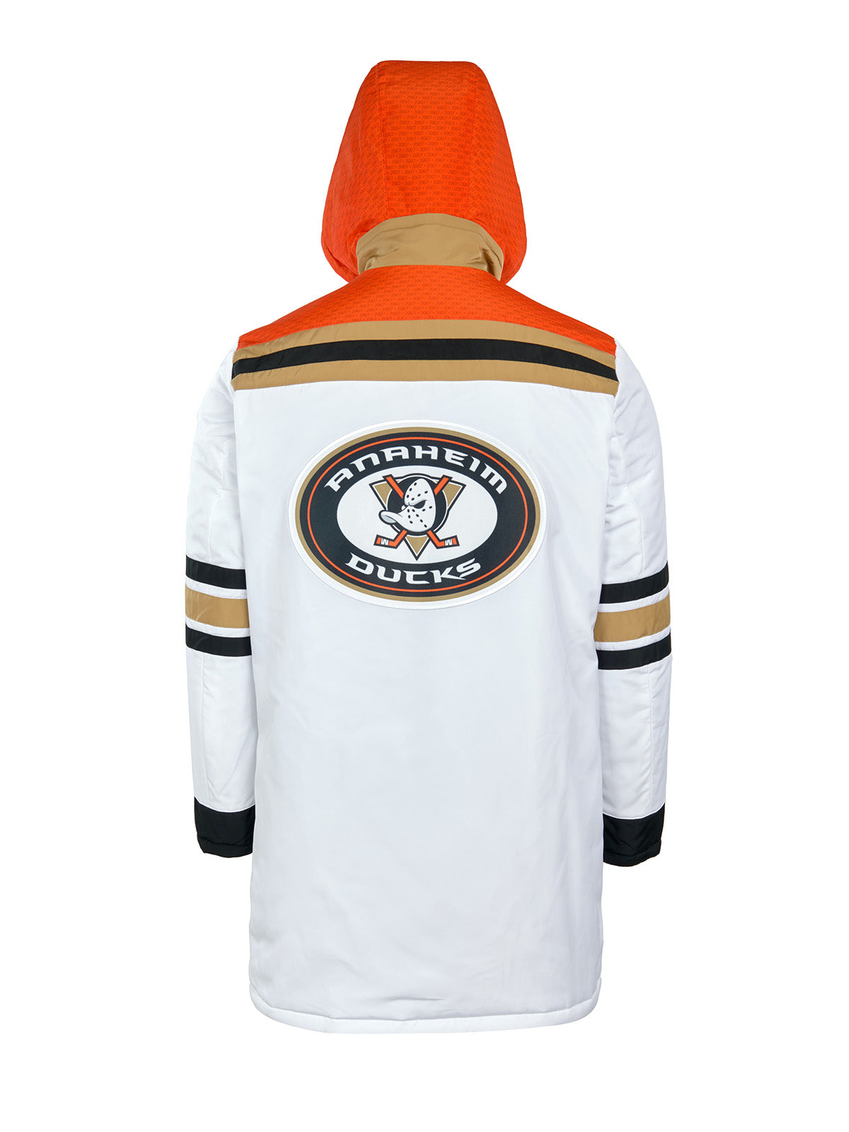 Anaheim Ducks Reversible Parka Jacket