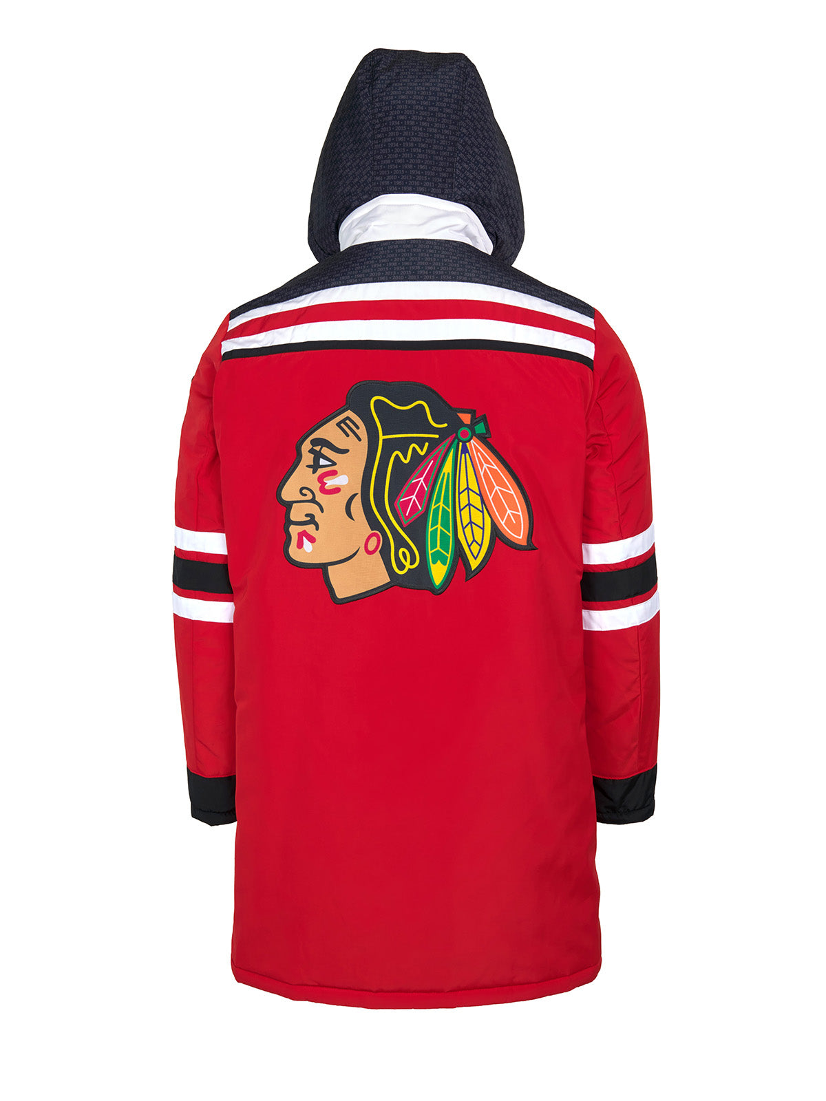 Blackhawks lacer outlet hoodie