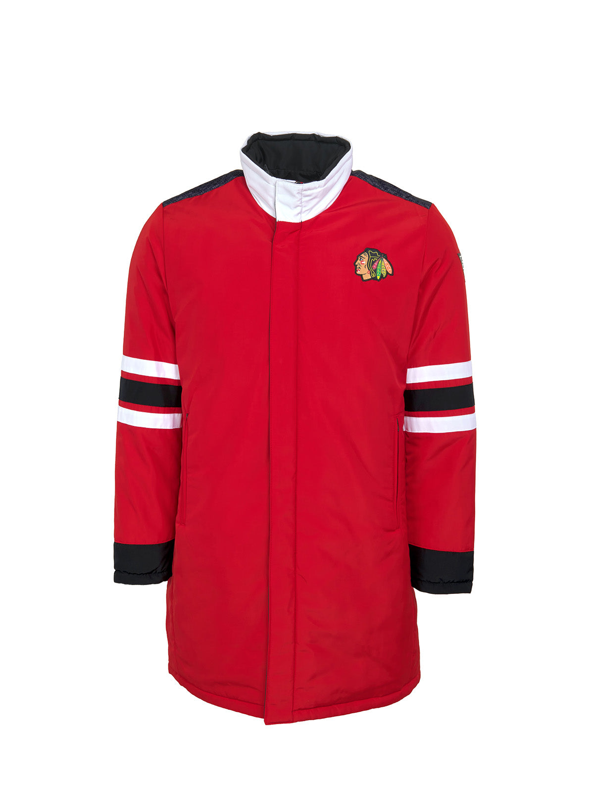 Newest Blackhawks Jacket