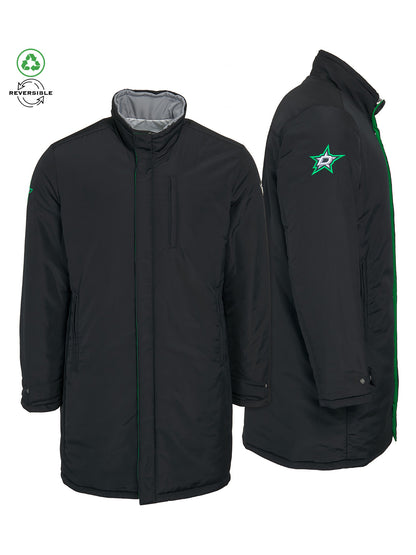 Dallas Stars Reversible Parka Jacket