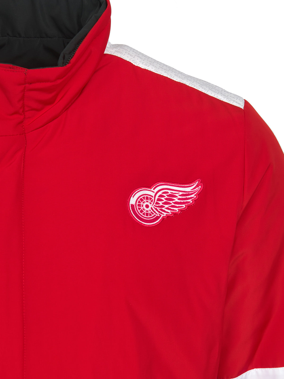 Detroit Red Wings Reversible Parka Jacket