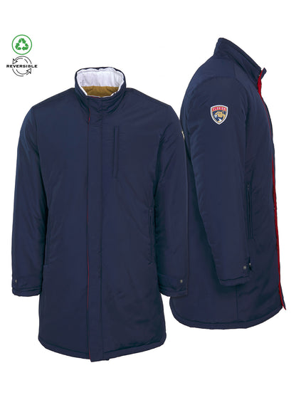 Florida Panthers Reversible Parka Jacket