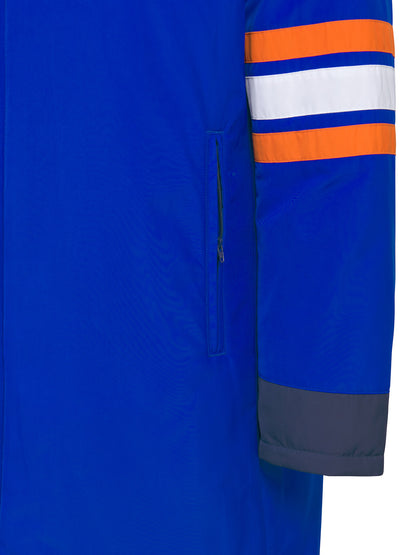 New York Islanders Reversible Parka Jacket