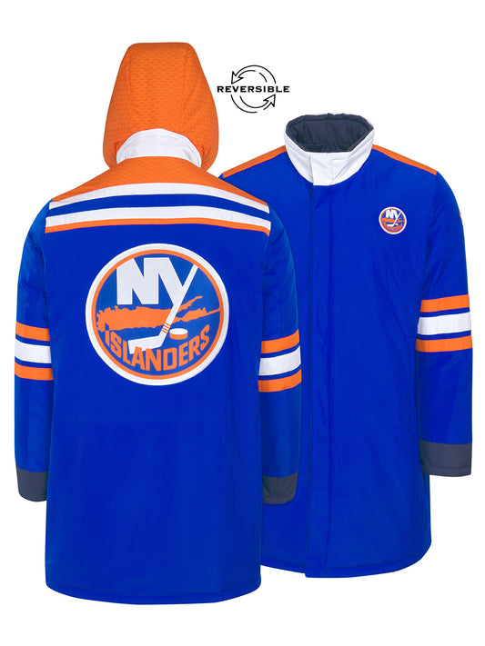 Islanders Jacket New York Islanders | Official NHL Merchandise | FE Apparel
