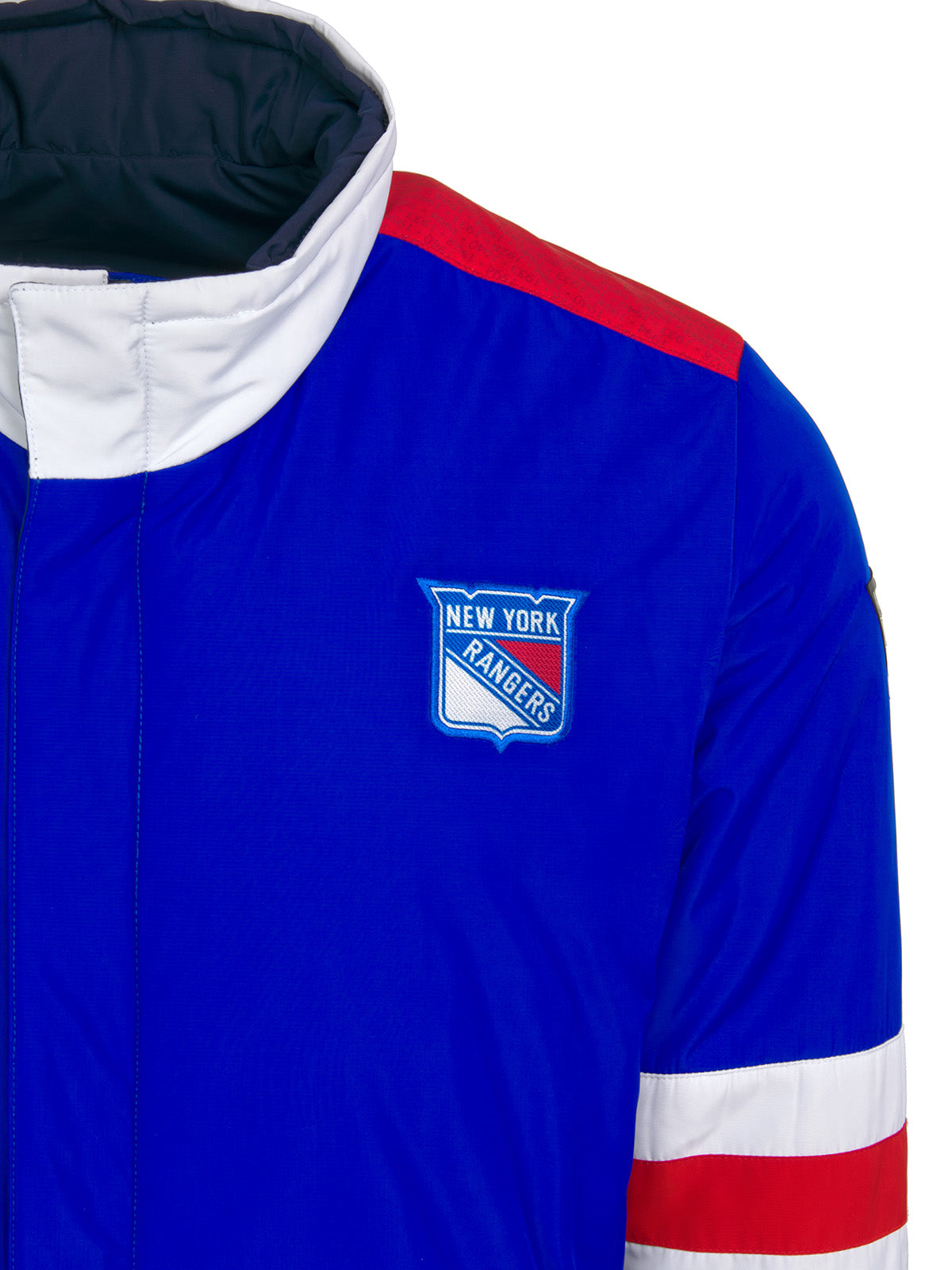 New York Rangers Reversible Parka Jacket