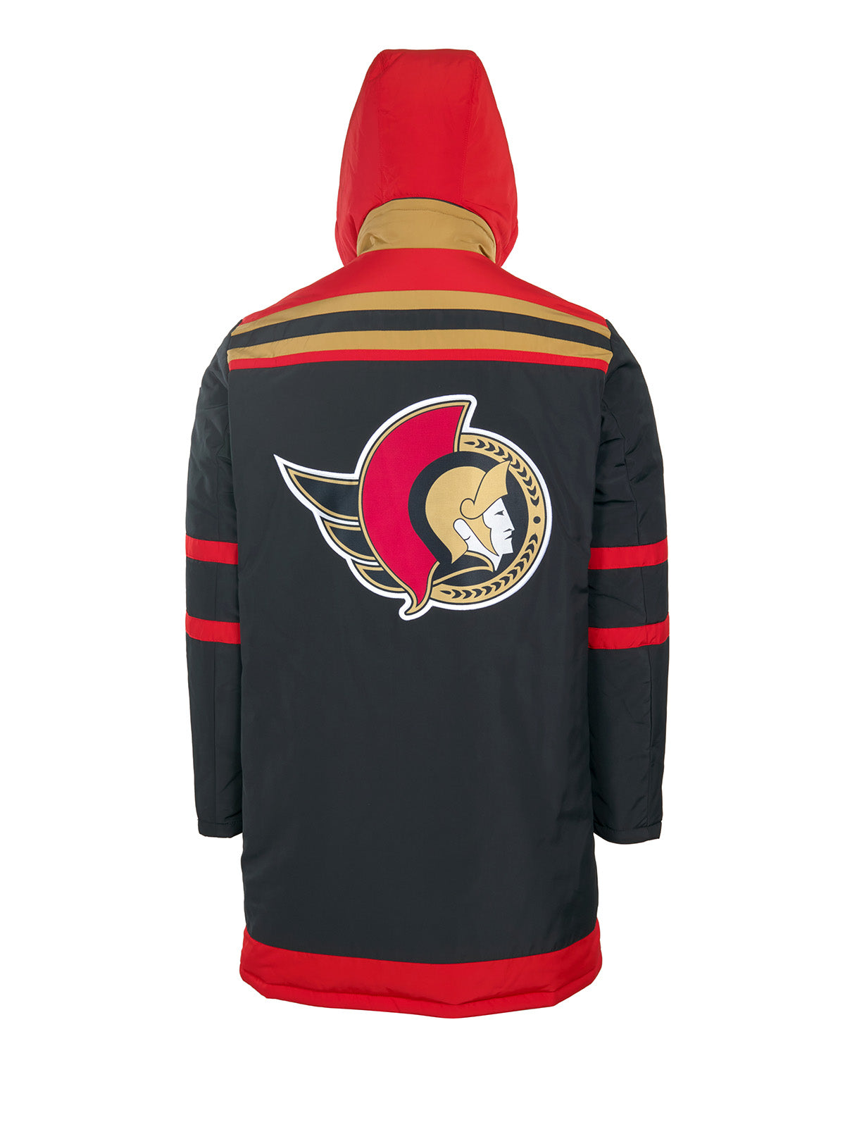 Ottawa Senators Reversible Parka Jacket