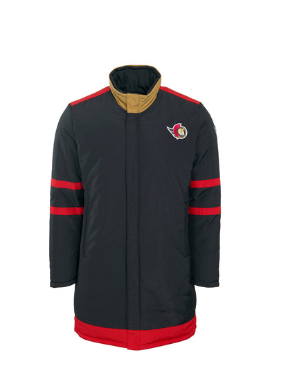 Ottawa Senators Reversible Parka Jacket