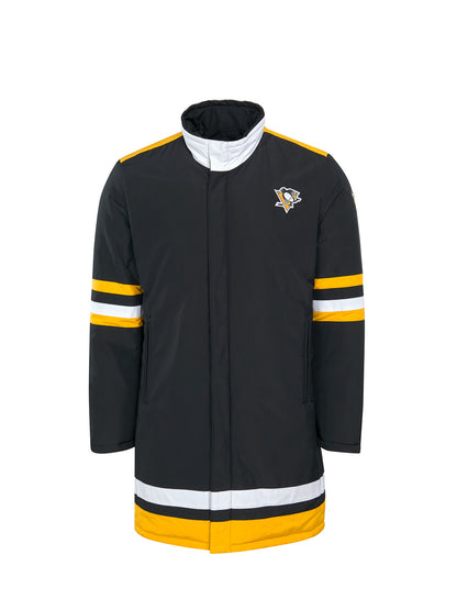 Pittsburgh Penguins Reversible Parka Jacket