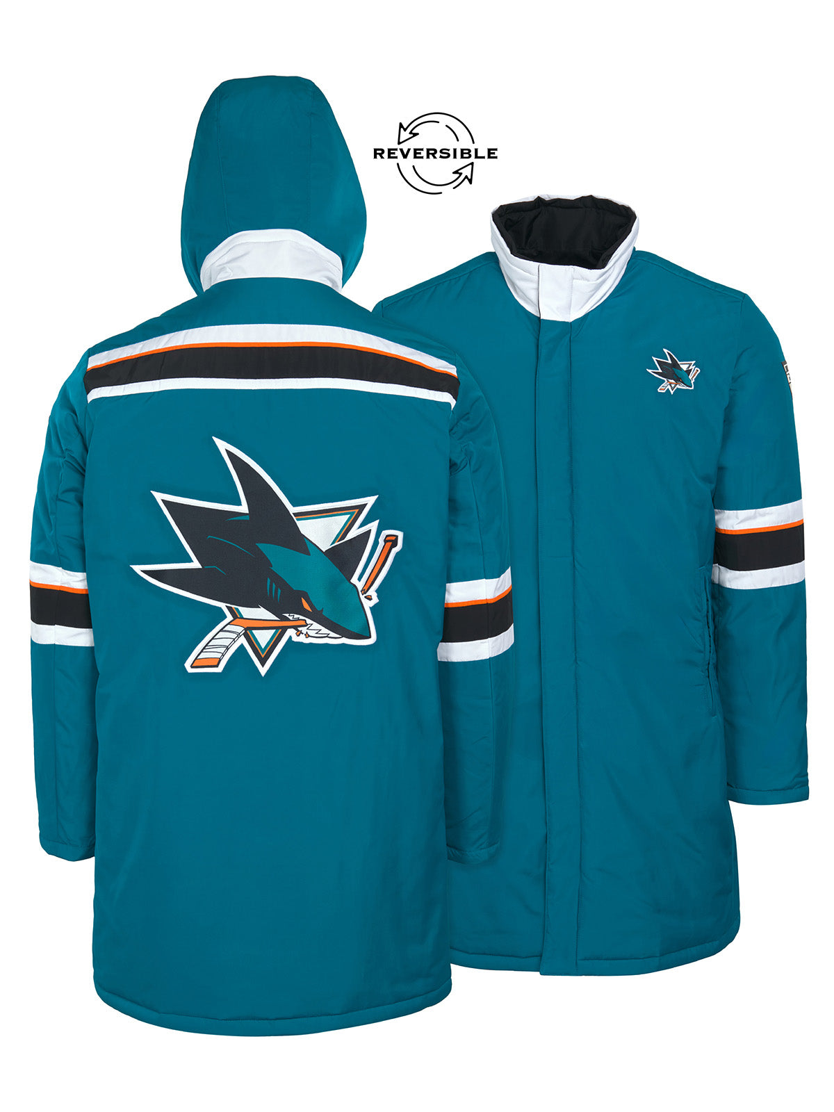 Sharks jersey outlet hoodie