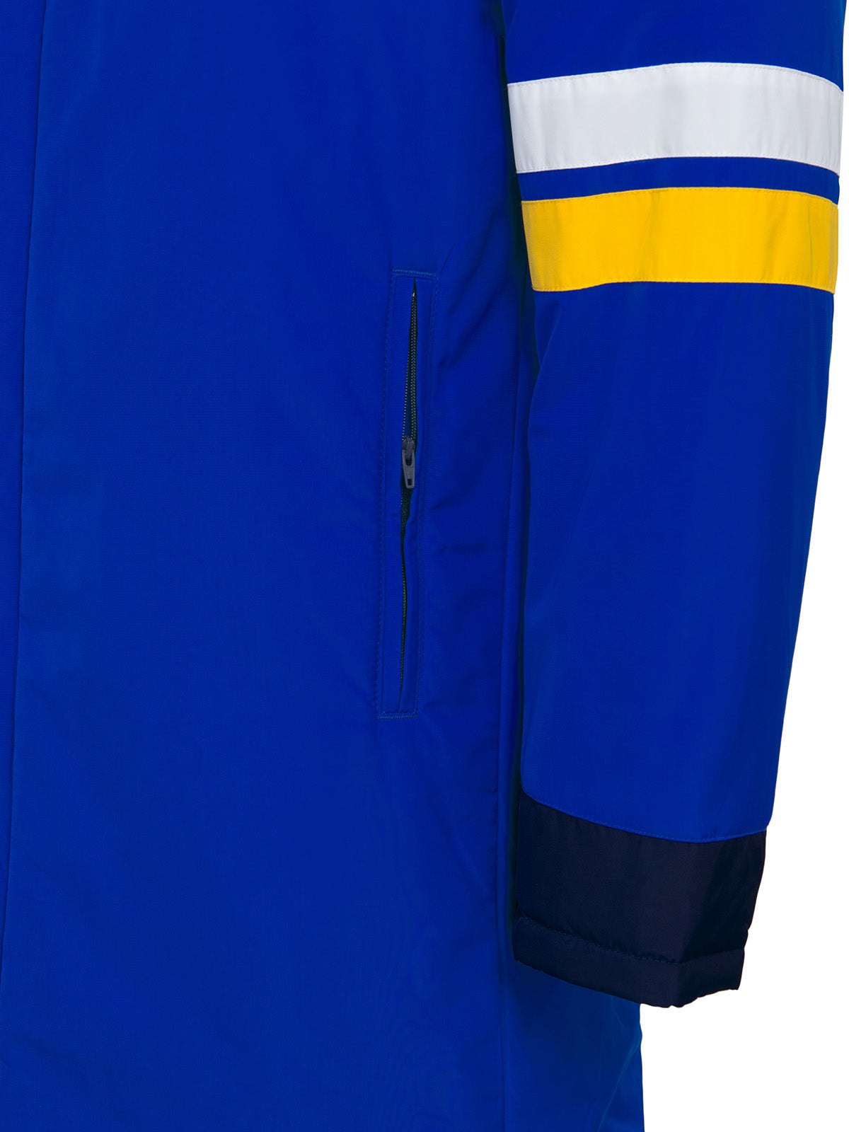 St. Louis Blues Reversible Parka Jacket