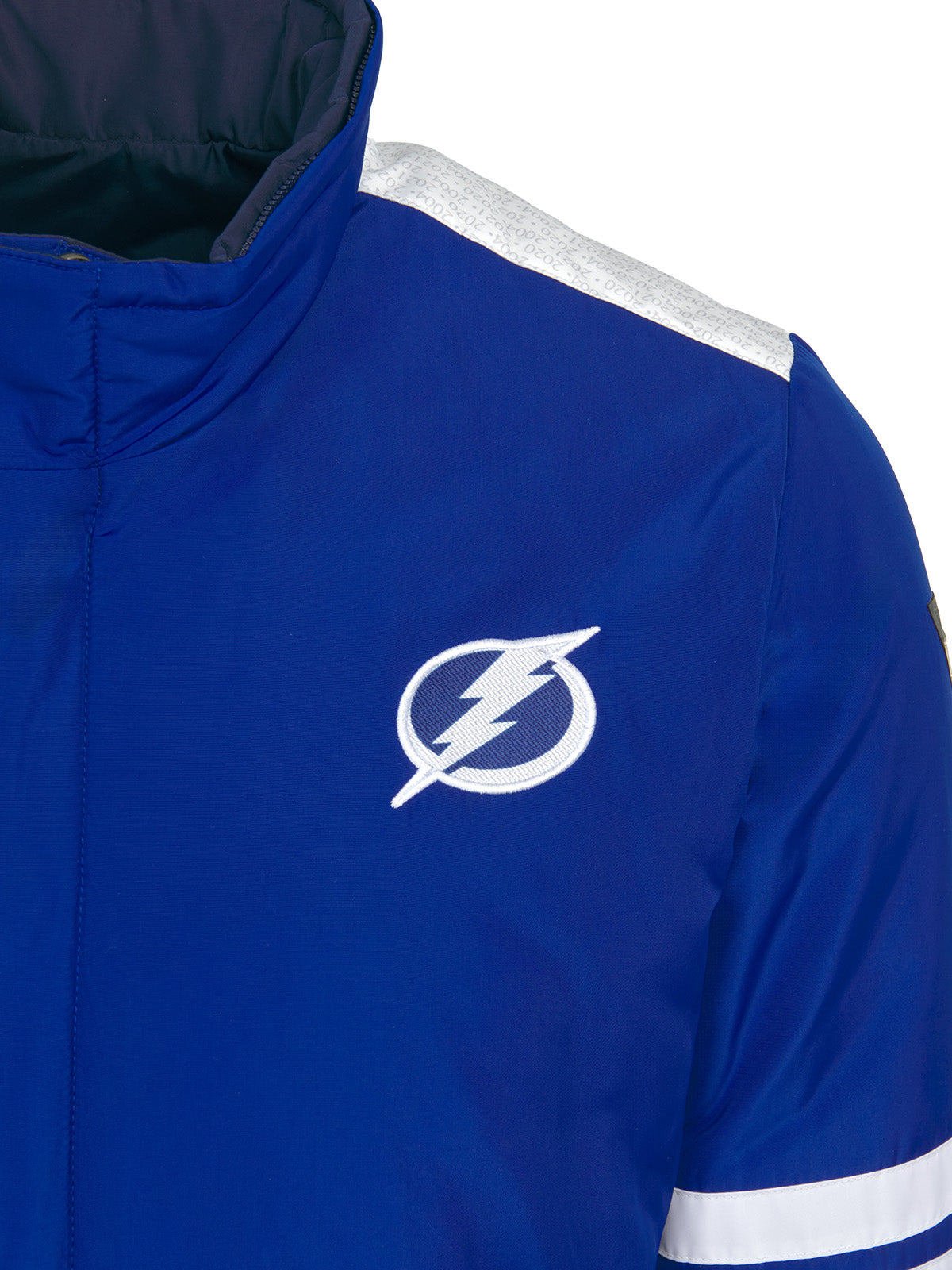 Tampa Bay Lightning Reversible Parka Jacket