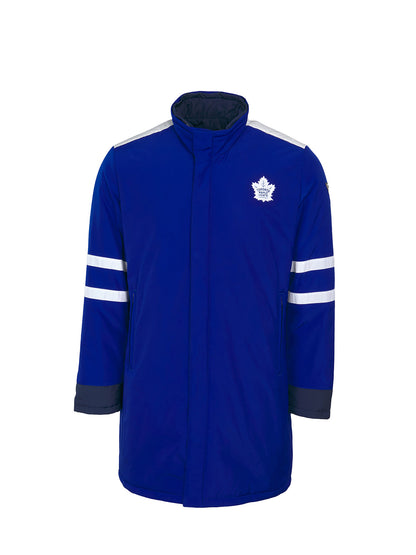 Toronto Maple Leafs Reversible Parka Jacket