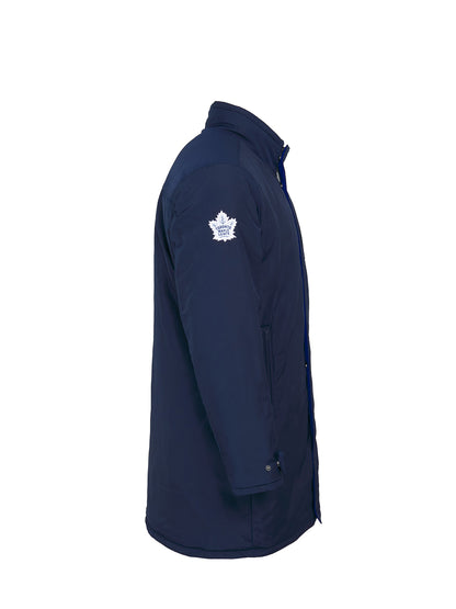 Toronto Maple Leafs Reversible Parka Jacket
