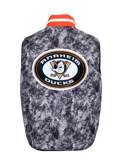 Anaheim Ducks Reversible Vest