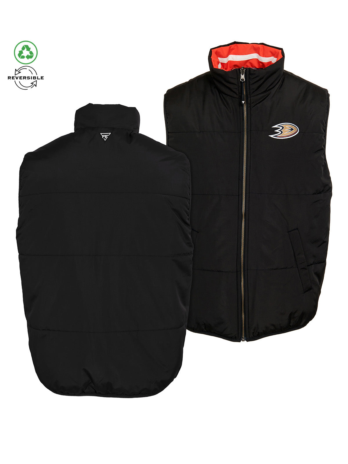 Anaheim Ducks Reversible Vest