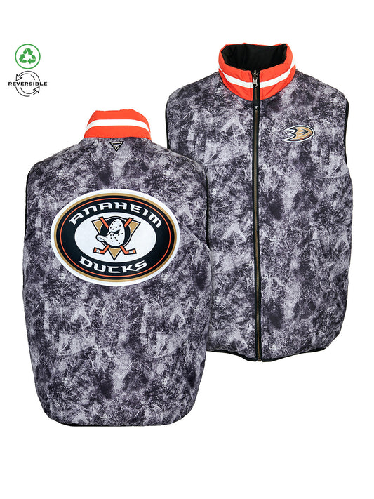 Anaheim Ducks Reversible Vest