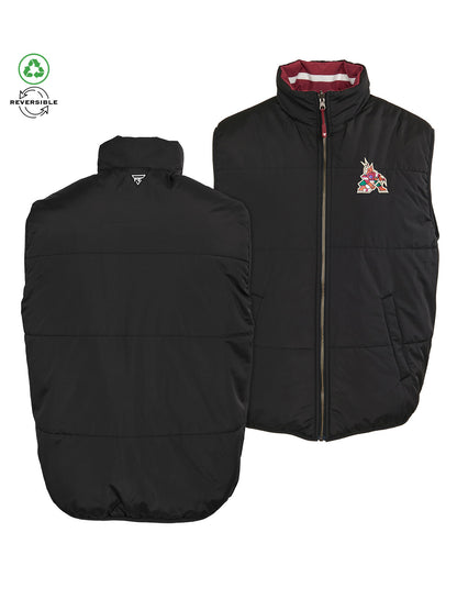 Arizona Coyotes Reversible Vest