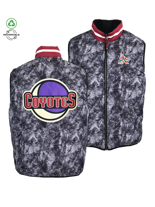 Arizona Coyotes Reversible Vest