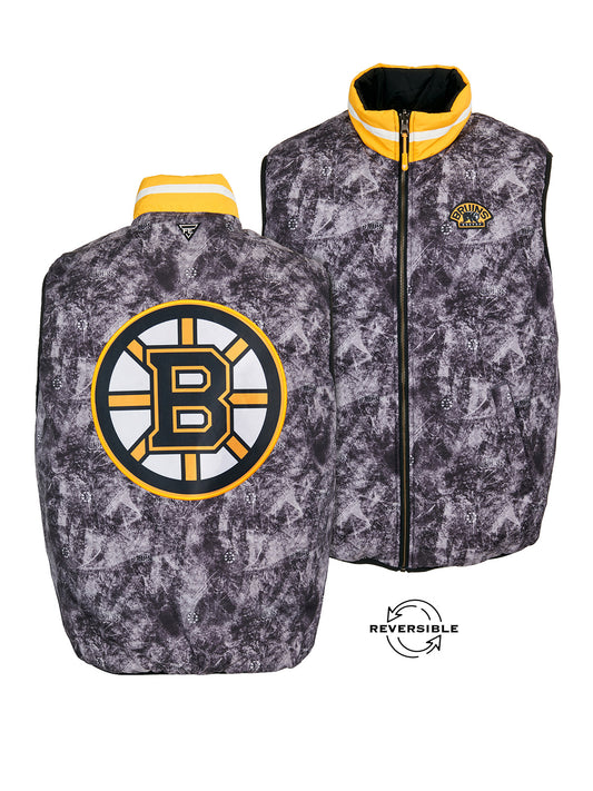 Boston Bruins Reversible Vest