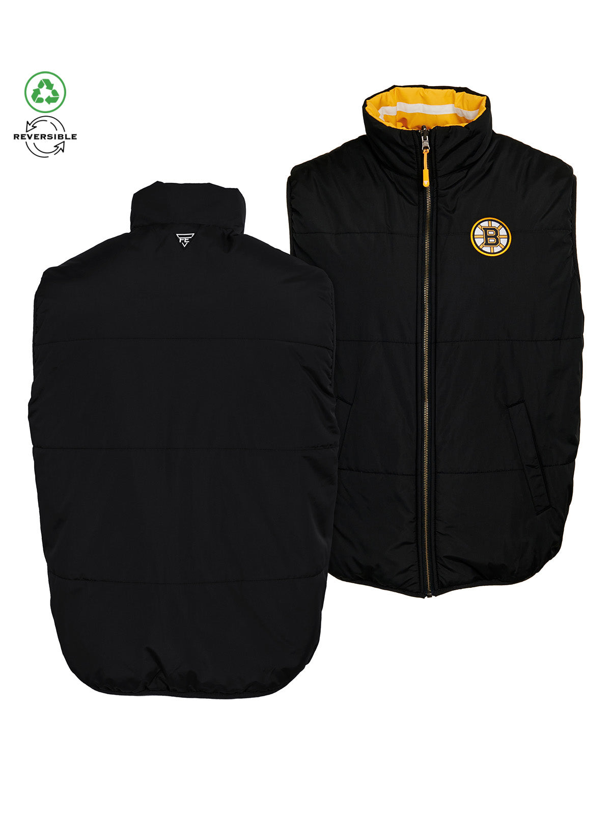 Boston Bruins Reversible Vest