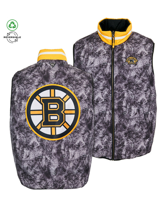 Boston Bruins Reversible Vest