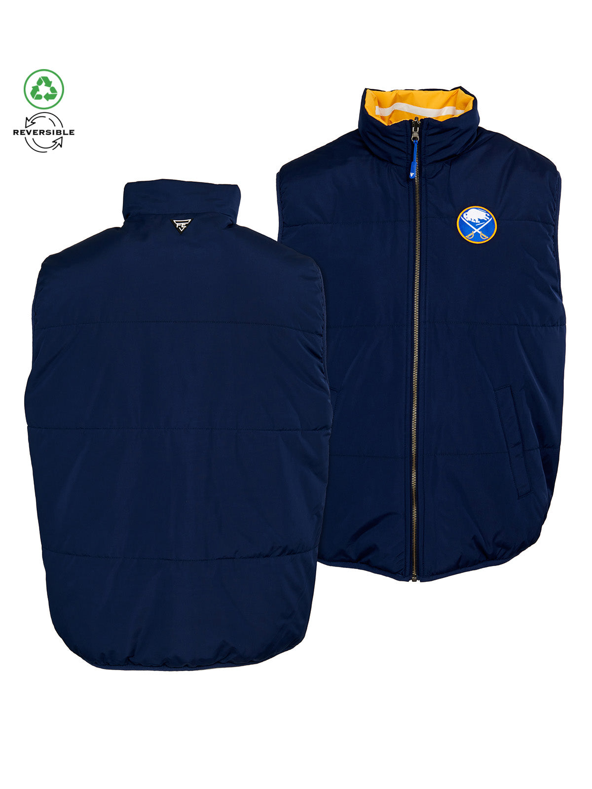 Buffalo Sabres Reversible Vest