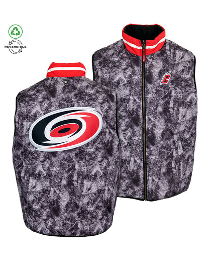 Carolina Hurricanes Reversible Vest