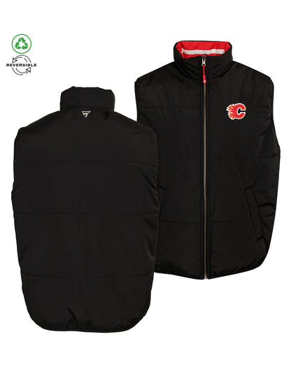 Calgary Flames Reversible Vest