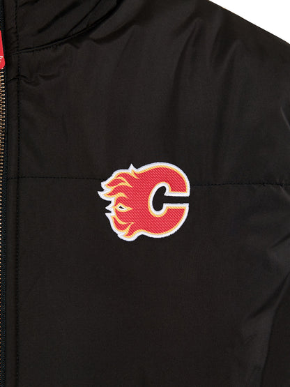 Calgary Flames Reversible Vest