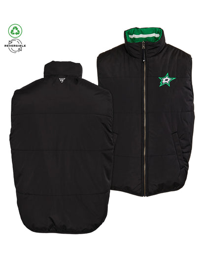 Dallas Stars Reversible Vest