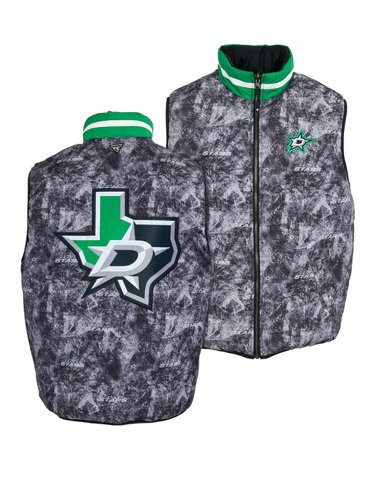 Unisex Dallas Stars Reversible Vest