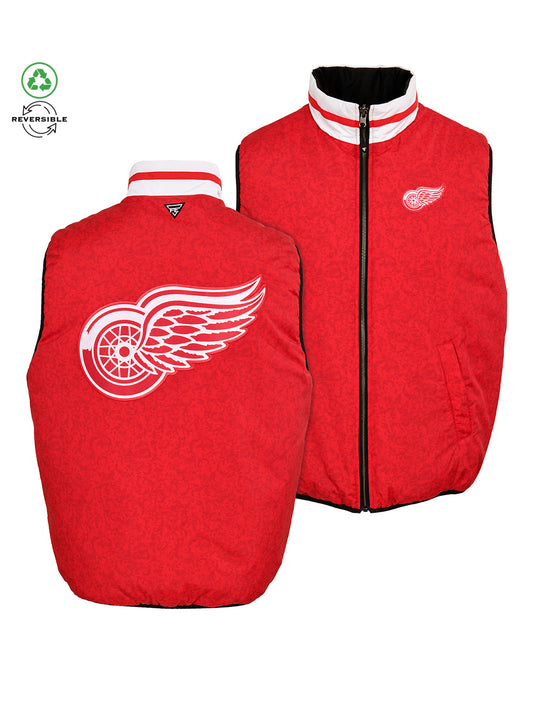 Detroit Red Wings Reversible Vest