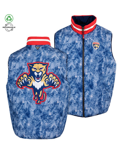 Florida Panthers Reversible Vest