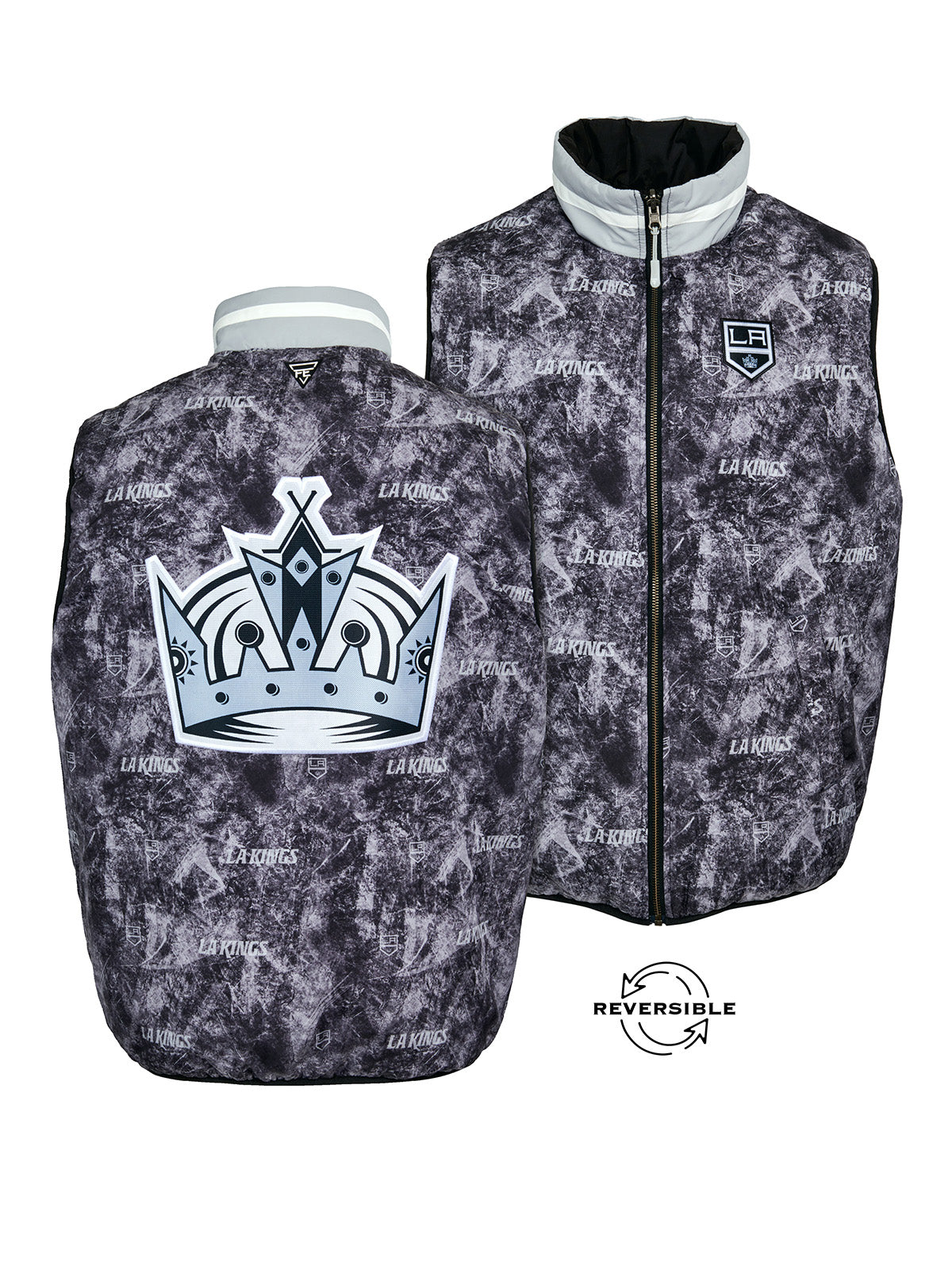 Los Angeles Kings Reversible Vest