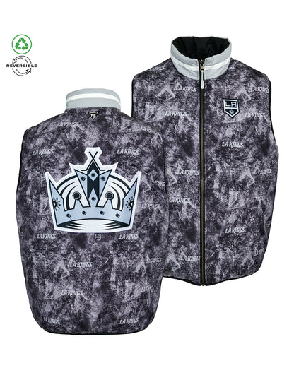 Los Angeles Kings Reversible Vest