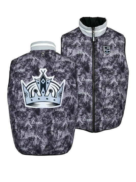 Unisex Los Angeles Kings Reversible Vest