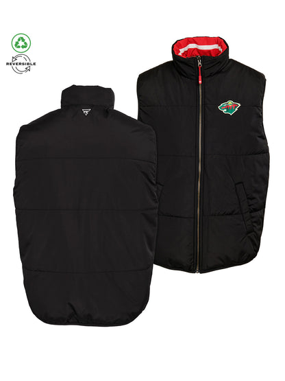 Minnesota Wild Reversible Vest