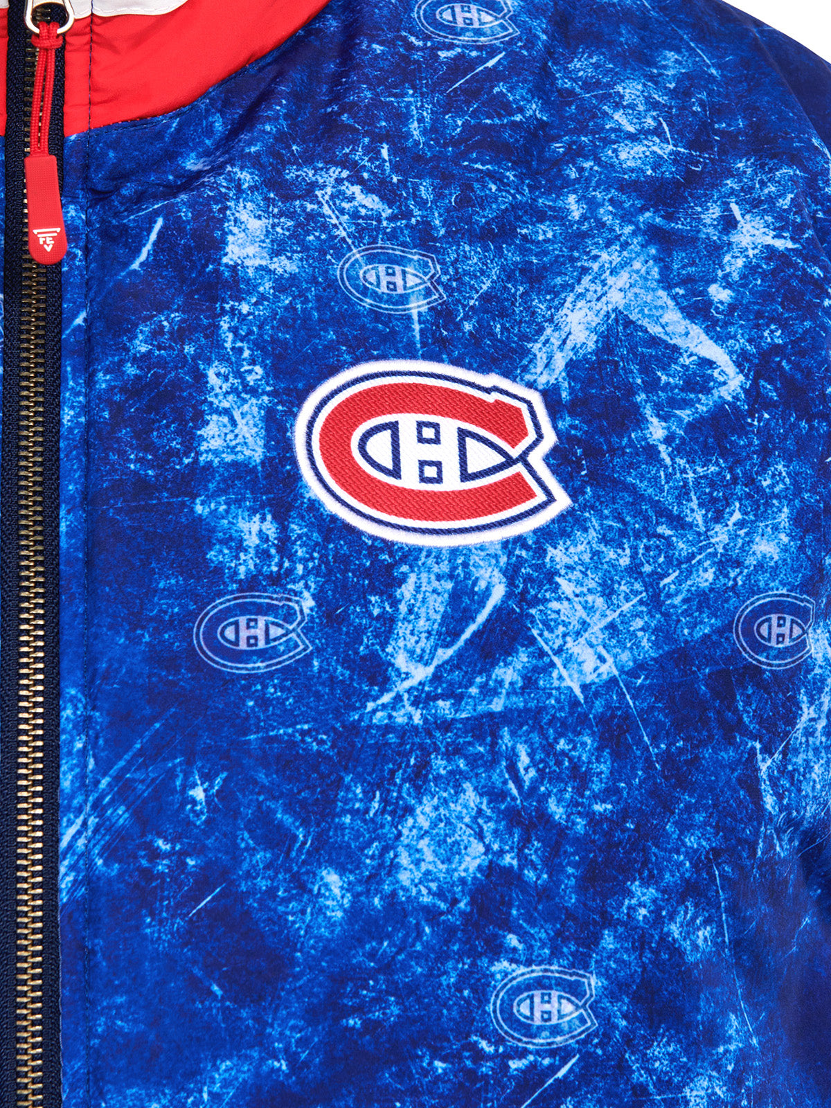 Montreal Canadiens Reversible Vest