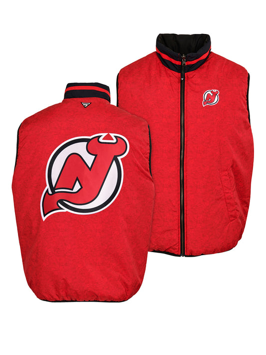 Unisex New Jersey Devils Reversible Vest