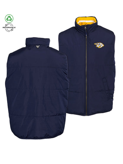 Nashville Predators Reversible Vest