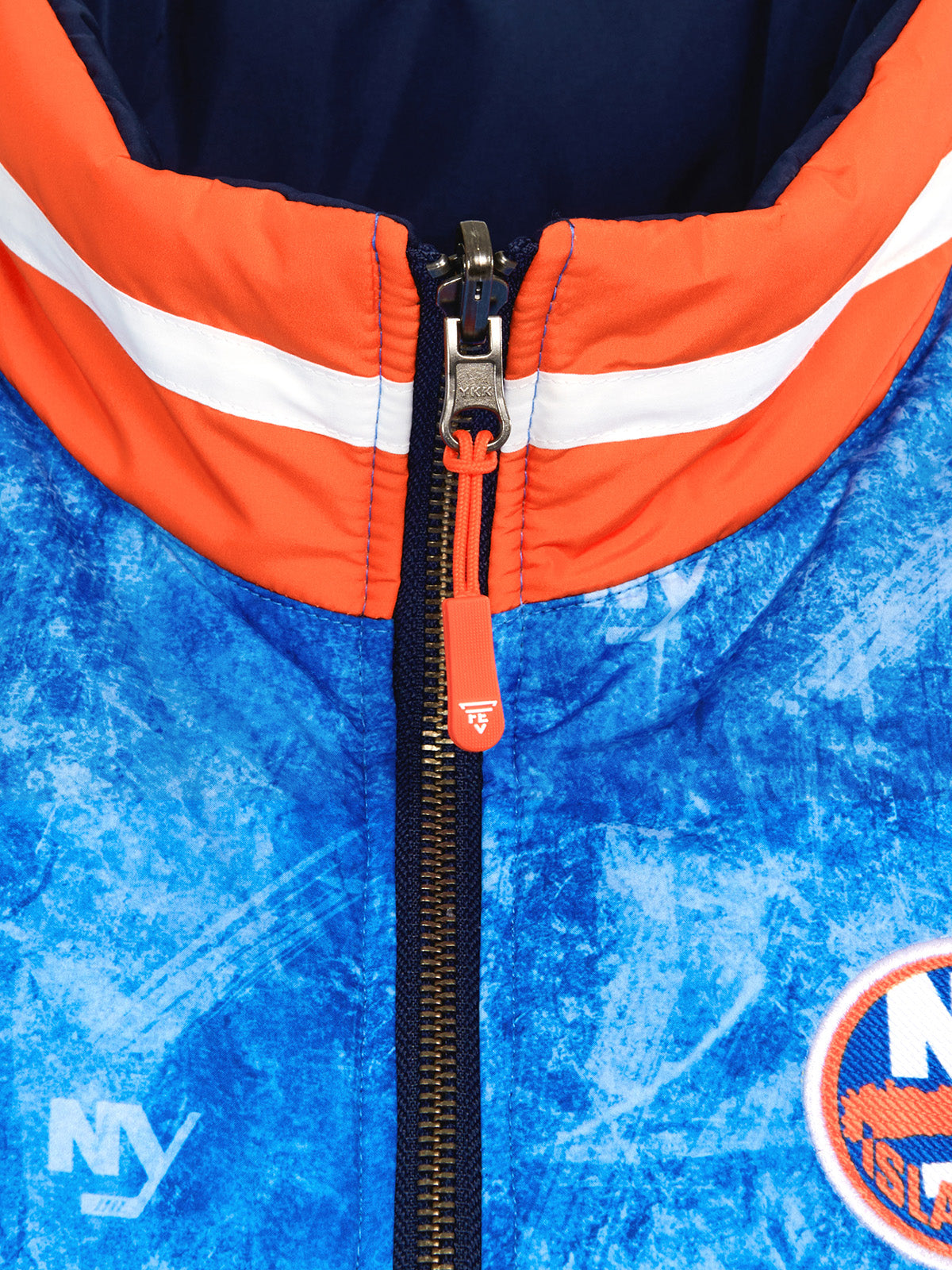 New York Islanders Reversible Vest