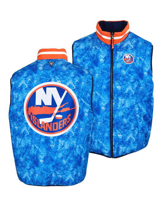 Unisex New York Islanders Reversible Vest