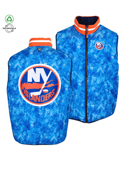 New York Islanders Reversible Vest