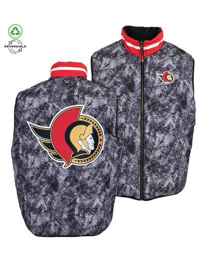 Ottawa Senators Reversible Vest