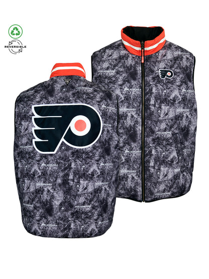 Philadelphia Flyers Reversible Vest