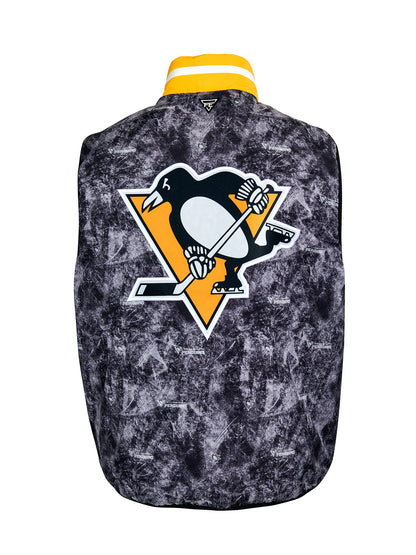 Pittsburgh Penguins Reversible Vest