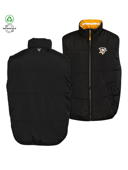 Pittsburgh Penguins Reversible Vest